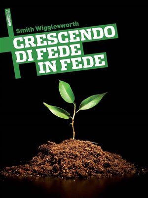 cover image of Crescendo di fede in fede
